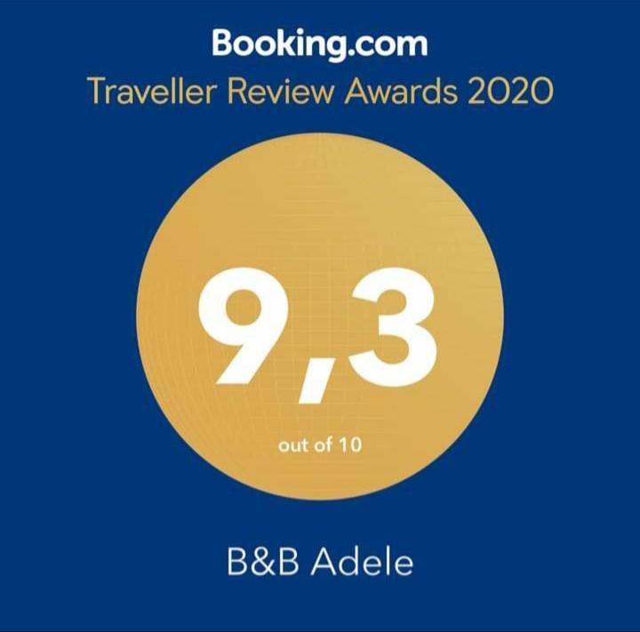B&B Adele Paola Exteriér fotografie
