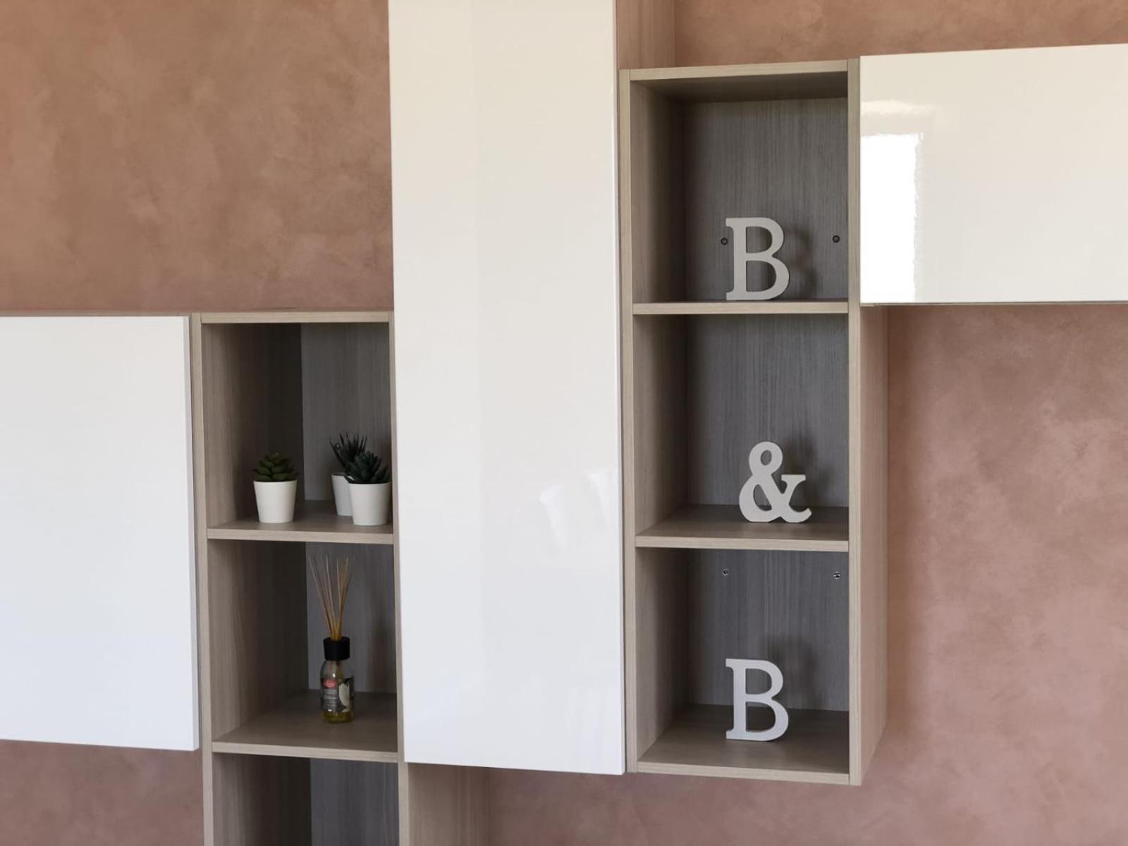 B&B Adele Paola Exteriér fotografie